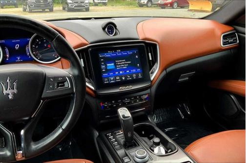 2019 Maserati Ghibli S Q4