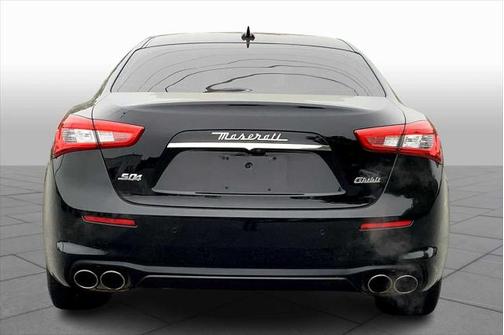 2019 Maserati Ghibli S Q4