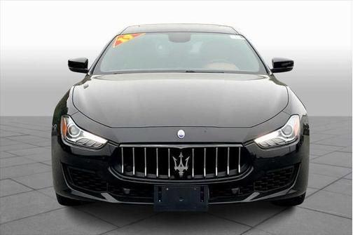 2019 Maserati Ghibli S Q4
