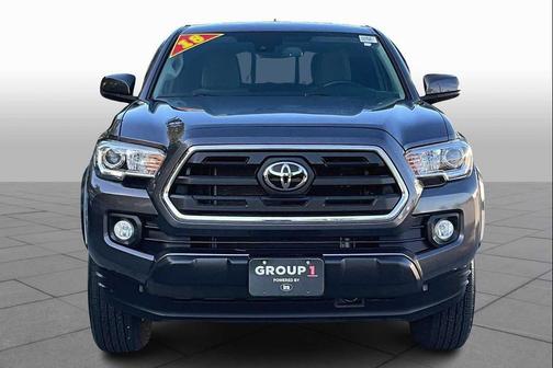 2018 Toyota Tacoma SR5