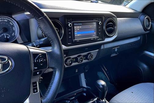 2018 Toyota Tacoma SR5