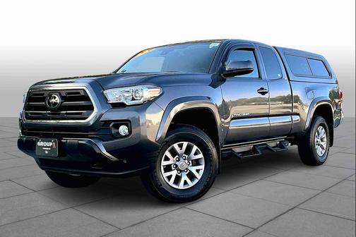 2018 Toyota Tacoma SR5