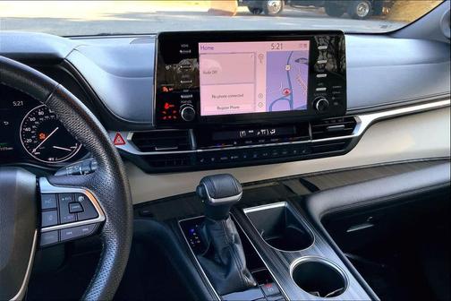 2021 Toyota Sienna Limited 7-Passenger