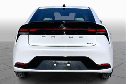 2026 Toyota Prius XLE