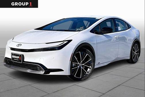 2026 Toyota Prius XLE