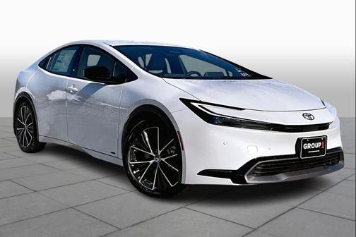 2026 Toyota Prius XLE