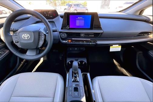 2026 Toyota Prius XLE