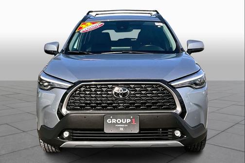 2022 Toyota Corolla Cross XLE