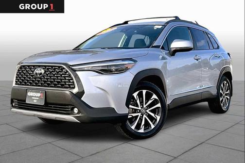 2022 Toyota Corolla Cross XLE
