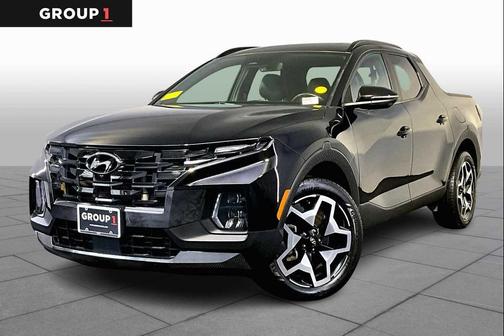 2022 Hyundai SANTA CRUZ Limited