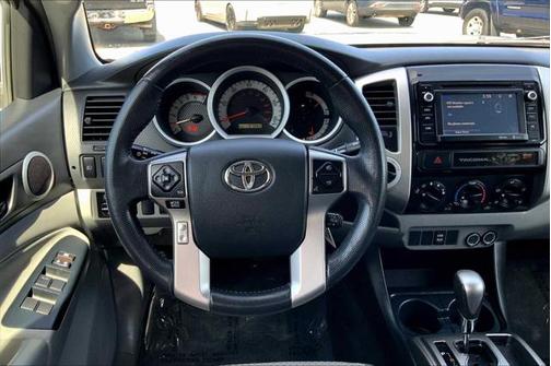 2015 Toyota Tacoma TRD Pro