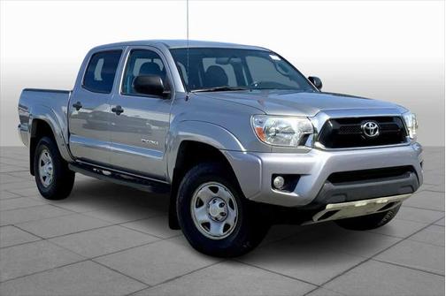 2015 Toyota Tacoma TRD Pro