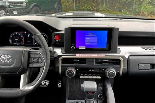 2025 Toyota Tacoma TRD Sport