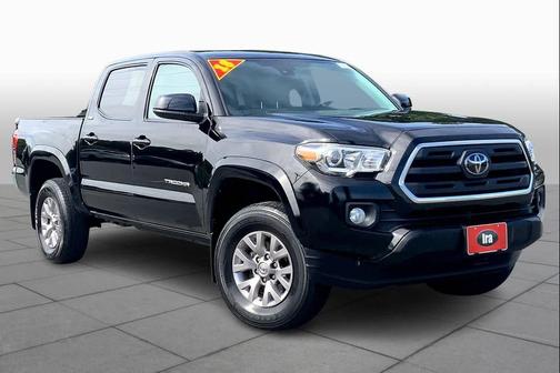 2018 Toyota Tacoma SR5