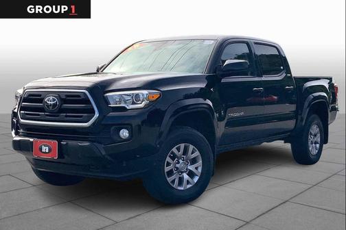 2018 Toyota Tacoma SR5