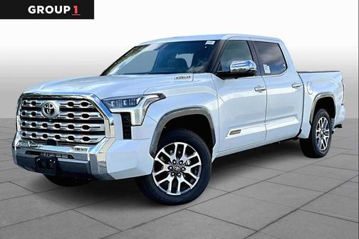 2026 Toyota Tundra Hybrid 1794 Edition