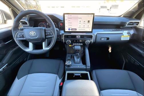 2026 Toyota Tacoma TRD Off Road