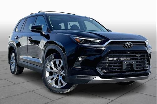 2026 Toyota Grand Highlander Hybrid Limited
