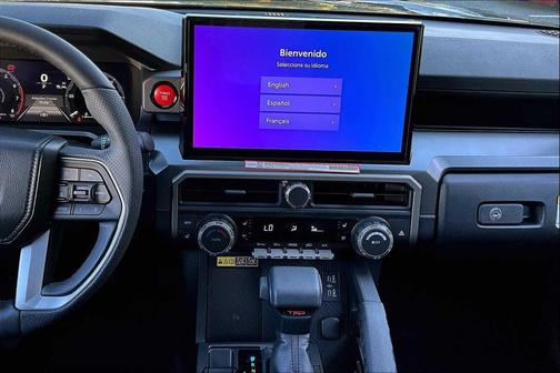 2025 Toyota 4Runner TRD Off Road Premium