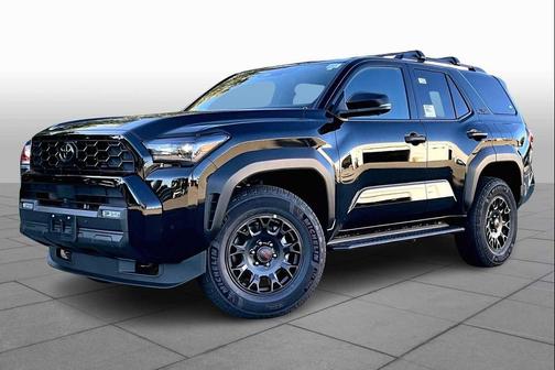 2025 Toyota 4Runner TRD Off Road Premium
