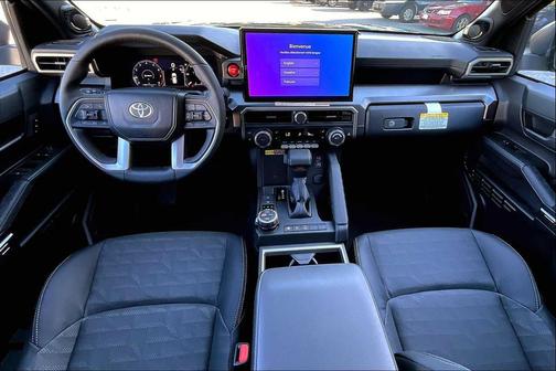 2025 Toyota 4Runner TRD Off Road Premium