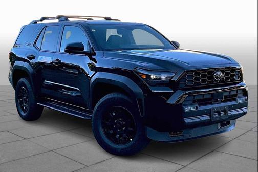 2025 Toyota 4Runner TRD Off Road Premium
