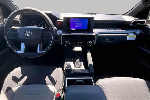 Mudbath 2026 Toyota Tacoma Hybrid TRD Off Road
