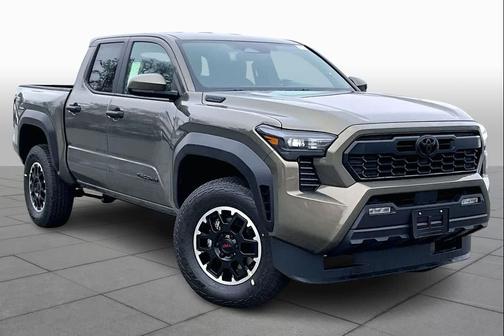 2026 Toyota Tacoma Hybrid TRD Off Road