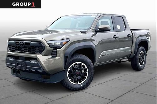2026 Toyota Tacoma Hybrid TRD Off Road