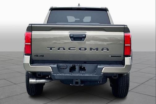 2026 Toyota Tacoma Hybrid TRD Off Road