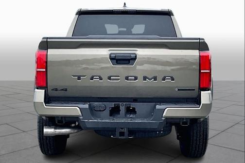 2026 Toyota Tacoma Hybrid TRD Off Road