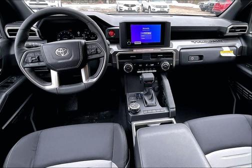 2026 Toyota Tacoma Hybrid TRD Off Road