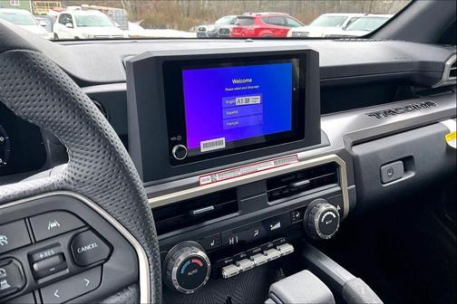 2026 Toyota Tacoma Hybrid TRD Off Road