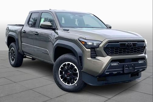 2026 Toyota Tacoma Hybrid TRD Off Road