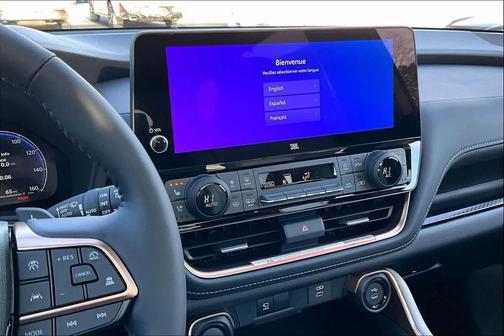 2026 Toyota Grand Highlander Hybrid Platinum MAX