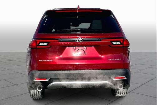 2026 Toyota Grand Highlander Hybrid Platinum MAX