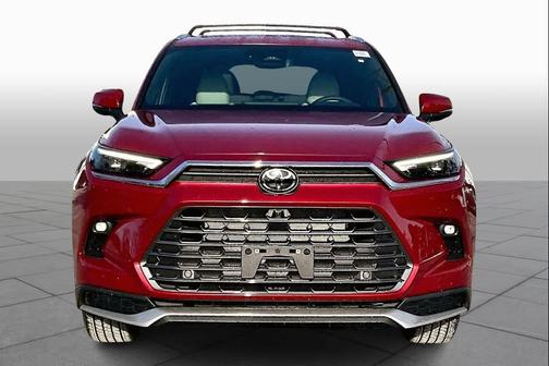 2026 Toyota Grand Highlander Hybrid Platinum MAX