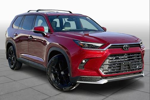 2026 Toyota Grand Highlander Hybrid Platinum MAX