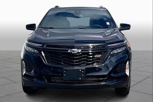 Mosaic Black Metallic 2024 Chevrolet Equinox AWD RS