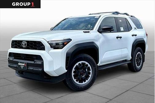 2025 Toyota 4Runner TRD Off Road Premium