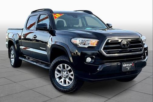 2018 Toyota Tacoma SR5