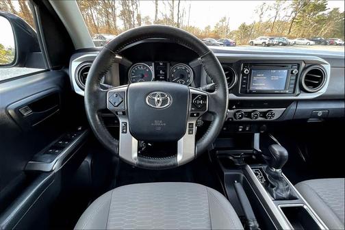 2018 Toyota Tacoma SR5