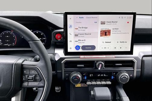 Cutting Edge 2026 Toyota 4Runner TRD Sport Premium