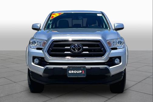 Celestial Silver Metallic 2023 Toyota Tacoma SR5