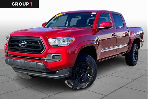 2022 Toyota Tacoma SR