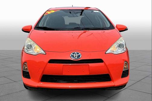2013 Toyota Prius c Three