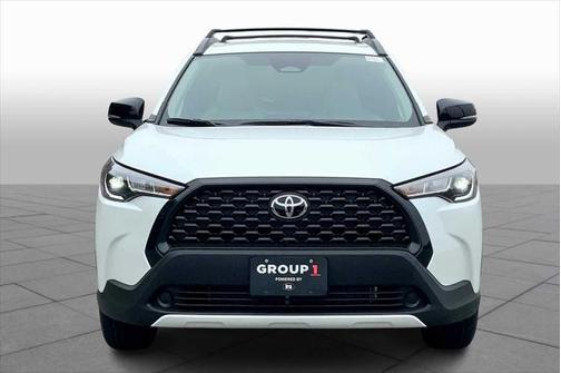 2025 Toyota Corolla Cross LE