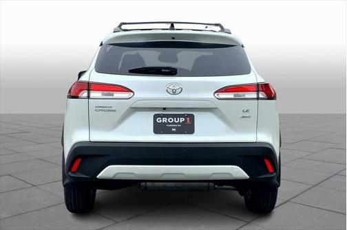 2025 Toyota Corolla Cross LE