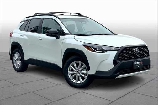 2025 Toyota Corolla Cross LE