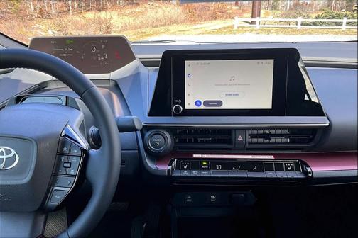 Cutting Edge 2026 Toyota Prius Plug-In Hybrid XSE